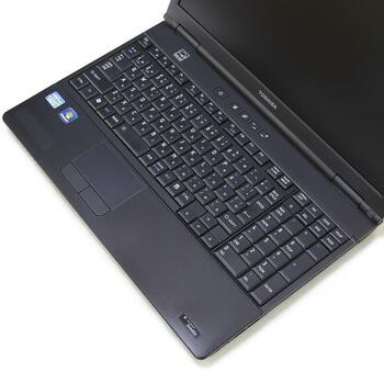 Toshiba dynabook Satellite B554/L: i5-4200M/2G/320G_HDD/SMulti/7Pro DG/Office No PB554LEBPR5AA71