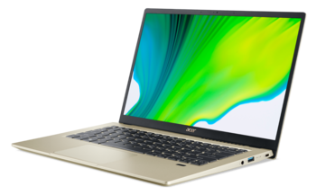 Acer Swift 3 Core I5 11th Gen  - ( 16 GB/ 32 GB Optane + 512 GB SSD