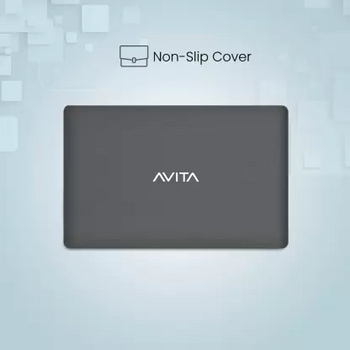 Avita PURA AMD APU Dual Core A6 9220e - (8 GB/256 GB SSD/Windows 10 Home) NS14A6ING541-IBB Thin and Light Laptop  (14 inches, Ink Black, 1.34 kg)