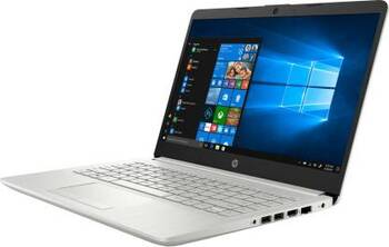 HP 14s Intel Core i3 7th Gen 7100U - (4 GB/HDD/1 TB HDD/Windows 10 Home) 14s-cf0055TU Thin and Light Laptop  (14 inch, Natural Silver, 1.43 kg, With MS Office)