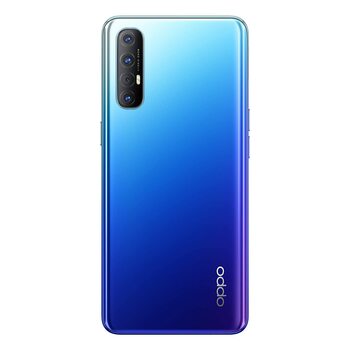 OPPO Reno3 Pro (Auroral Blue, 8GB RAM, 128GB Storage) With Box