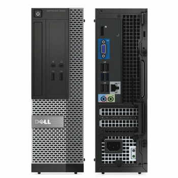 Dell Optiplex 3020 SFF Desktop 4th Generation Wi-Fi