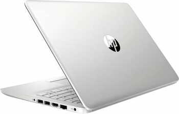 HP 14s Intel Core i3 7th Gen 7100U - (4 GB/HDD/1 TB HDD/Windows 10 Home) 14s-cf0055TU Thin and Light Laptop  (14 inch, Natural Silver, 1.43 kg, With MS Office)