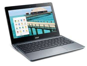 Acer ChromeBook C720-2848