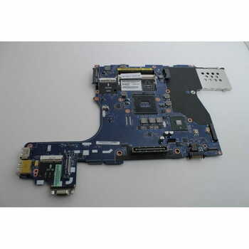 Dell E6510 With Integrated Graphics Laptop Motherboard