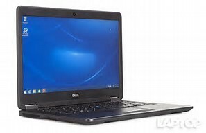 Dell Business Core i5 6th Gen - (16 GB/256 GB SSD) e7470 Business Laptop  (14 inch, Black)