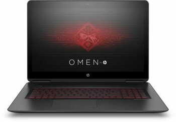 HP OMEN Core i7 7700HQ 7th Gen - (16 GB DDR4 (2x8GB)/1 TB HDD+128 GB SSD/Windows 10 Home/6 GB Graphics/NVIDIA Geforce GTX 1060) 17-w249TX Gaming Laptop