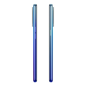 OPPO Reno3 Pro (Auroral Blue, 8GB RAM, 128GB Storage) With Box