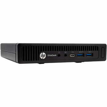 HP EliteDesk 800 G2 Business Desktop, Intel Core i7 6700 3.4Ghz, 32GB DDR4 RAM, 1TB SSD Hard Drive, Windows 10 (Renewed)