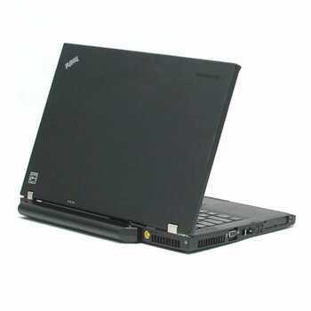 Lenovo ThinkPad T400 14.1 inch Laptop (Core 2 Duo P8400 2.26GHz 2048MB 250GB WXGA TFT DVD±RW Dual ±R LAN WLAN Bluetooth Windows 7 Pro 32-bit with XP Recovery DVD Intel GMA 4500MH