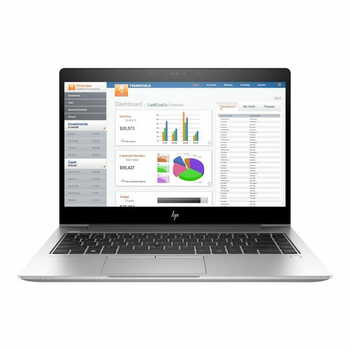 HP EliteBook 745 G6 14" Touchscreen Notebook - 1920 x 1080 - Ryzen 5 3500U - 16 GB RAM - 512 GB SSD - Windows 10 Pro 64-bit - AMD Radeon Vega - in-Plane Switching (IP