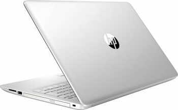 HP 15 Intel Core i3 7th Gen 7100U - (4 GB/HDD/1 TB HDD/Windows 10 Home) 15-da0327TU Laptop  (15.6 inch, Natural Silver, 2.04 kg, With MS Office)