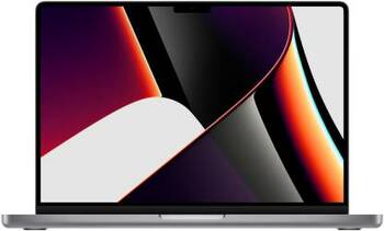 Apple 2021 Macbook Pro Apple M1 Pro - (16 GB/512 GB SSD/Mac OS Monterey) MKGP3HN/A  (14.2 inch, Space Grey�, 1.6 kg)