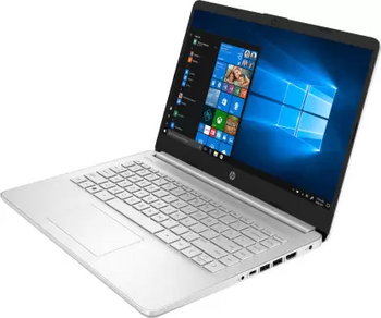 HP 14s, 11th Gen Intel Core i3-1115G4, 8GB RAM/256GB SSD 14-inch(35.6 cm) Micro-Edge, Anti-Glare, FHD Laptop/Alexa Built-in/Win 11/Intel UHD Graphics/Dual Speakers/MSO 2021/1.41 Kg, 14s-dy2507TU