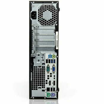 (Refurbished) HP 800 G1 SFF (Core i5 4th Gen/ 8GB Ram/ 256GB SSD/Win-10 Pro)