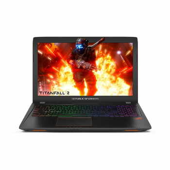 Asus ROG Strix GL553VD