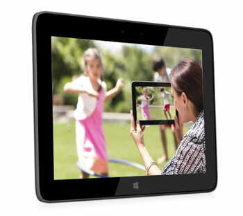 HP Omni 10 Tablet (10.1 inch, 32GB, Wi-Fi Only), Black unbox