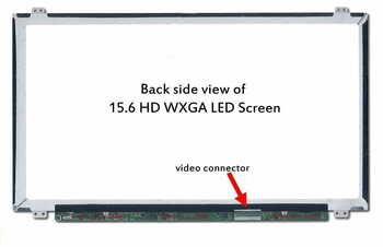 15.6 Screen Hp Pavilion 15-R 15-G 15-D 15-N 15-P 15-S 15-H Series, Sony SVE15 series, Asus Toshiba Dell Lenovo Acer 41 pin slim led