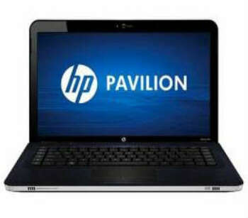 HP (Renewed) Pavilion Dv6 15.6-inch Laptop (Core i5 1st Gen/4GB/500GB/Win 10 Home/Integrated Graphics), Brown