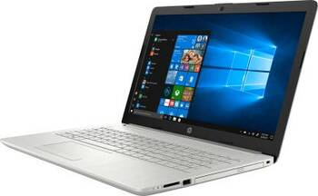 HP 15 Intel Core i3 7th Gen 7100U - (4 GB/HDD/1 TB HDD/Windows 10 Home) 15-da0327TU Laptop  (15.6 inch, Natural Silver, 2.04 kg, With MS Office)