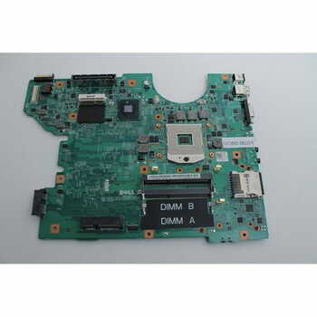 Dell E5510 With Integrated Graphics Laptop Motherboard