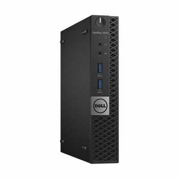 (Refurbished) Dell Wyse High Performance Mini PC (AMD GX 424CC, 16 GB RAM, 512 GB SSD, Windows 10 Pro, MS Office, WiFi|AMD Radeon R5E Graphics|USB)