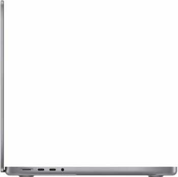 Apple 2021 Macbook Pro Apple M1 Pro - (16 GB/512 GB SSD/Mac OS Monterey) MKGP3HN/A  (14.2 inch, Space Grey�, 1.6 kg)