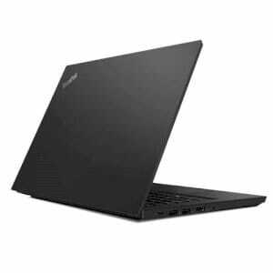 Lenovo ThinkPad E14 Intel Core i5 10th Gen 35.56 cm (14 inch) Full HD Thin and Light Laptop (8GB RAM/ 256GB SSD/Windows 10 Professional/Black/ 1.69 kg), 20RAS13M00