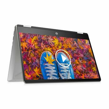 HP Pavilion x360 14-dh0150TU 8th Gen i5-8265U/8GB/1TB HDD