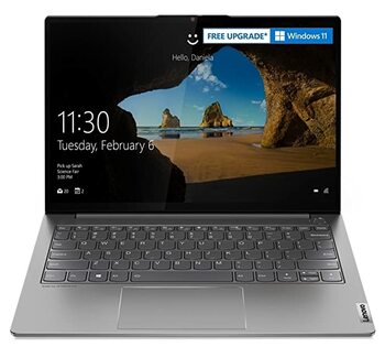 Lenovo ThinkBook 13s 11th Gen i7 16GB/512GB SSD 20V9A05FIH