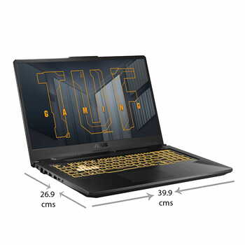 Asus HX165T TUF F17 Gaming Laptop 11th Gen i5 8GB/1TB SSD