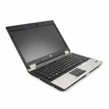 HP Elitebook 8440p Laptop WEBCAM - Core i5 2.4ghz - 8GB DDR3 - 320GB HDD - DVDRW - Windows 7