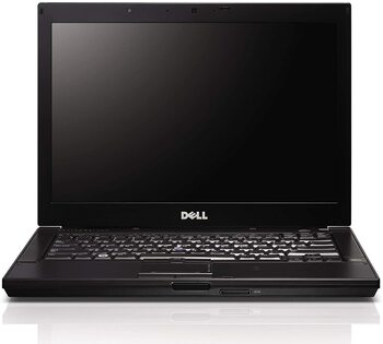 Refurb Dell Latitude E6410 Core i5 4GB 500 GB HDD /1st Gen/ Wifi/Win 7 pro USED