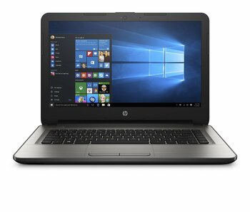 HP 14-AM081TU 14-inch Laptop (Core i5 6th Gen/4GB/1TB/Windows 10) Unbox