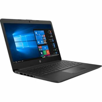 HP Notebook PC 340S G7 14-inch Laptop (10th Gen Core i7-1065U/8GB/512GB SSD/Windows 10 Pro/Intel Iris Plus Graphics), Ash Silver