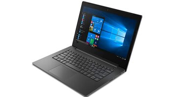 Lenovo V130 Intel Core i5 7th Gen 14-inch Full HD Thin and Light Laptop (4GB RAM/ 1 TB HDD/DOS/Grey/ 1.55 kg), 81HQ00ETIH