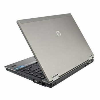 HP Elitebook 8440p Laptop WEBCAM - Core i5 2.4ghz - 8GB DDR3 - 320GB HDD - DVDRW - Windows 7