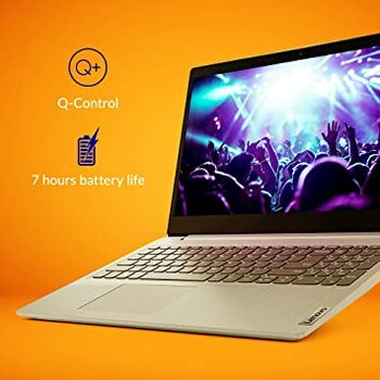 Lenovo IdeaPad Slim 3 i3 10th Gen 8GB/1TB HDD 81WB01BCIN