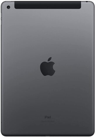 NEW Apple iPad (10.2-Inch, Wi-Fi + Cellular, 128GB) - Space Gray