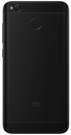 Redmi 4 (Black, 3GB RAM, 32GB Storage)