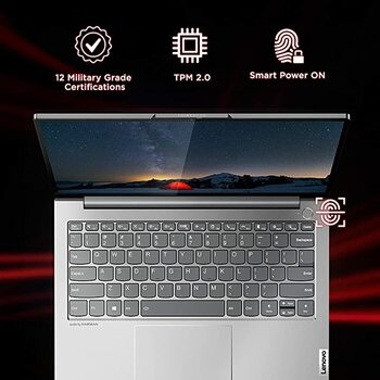 Lenovo ThinkBook 13s 11th Gen i7 16GB/512GB SSD 20V9A05FIH