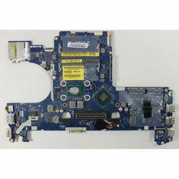 Dell E6230 With Integrated Graphics Laptop Motherboard