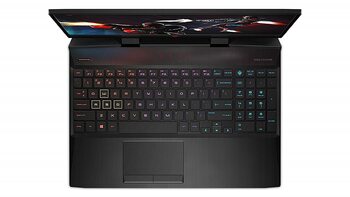 HP Omen 9th Gen Intel Core i5 9300 H Processor 15.6-inch FHD Gaming Laptop (8GB DDR-4/1TB HDD + 256GB SSD/Windows 10/NVIDIA GTX 1650 4GB/Shadow Black)