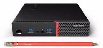 Lenovo Think Center M900 Tiny Desktop 6th Generation Wi-Fi 1.3KG Only