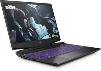 HP Pavilion Gaming Core i5 11th Gen 8 GB/1 TB HDD/256 GB SSD