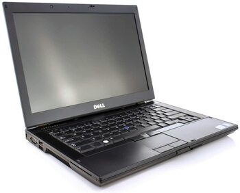 Refurb Dell Latitude E6410 Core i5 4GB 500 GB HDD /1st Gen/ Wifi/Win 7 pro USED