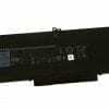 F3YGT Laptop Battery for Dell Latitude 12 7000 7280 7290 13 7380 7390 P29S002 Latitude 14 7480 7490