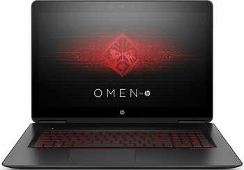 HP Omen 15.6-inch Laptop (7th Gen Core i7-7700/16GB DDR4 (2x8) /1TB HDD + 128GB SSD/Windows 10/Nvidia GeForce 1050 TX GTX 4GB Graphics), Black