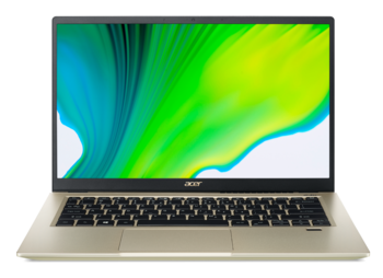 Acer Swift 3 Core I5 11th Gen  - ( 16 GB/ 32 GB Optane + 512 GB SSD