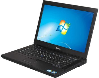 Refurb Dell Latitude E6410 Core i5 4GB 500 GB HDD /1st Gen/ Wifi/Win 7 pro USED